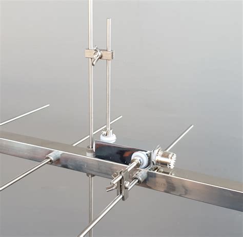 Cushcraft A270-6S Dual Band 2m70cm Beam Antenna, 3 Element 3 Element Ailunce AY01 Yagi Antenna for Ham Radio,UHF 400-470MHz Antenna Compatible with Ailunce HD1 Retevis RT83 RT86 RT53 RT6 Walkie Talkie Transceivers,High Gain 7 dBi SL16-F Base Station Antenna(1 Pack). . Dual band antenna 2m70cm homemade